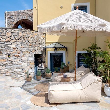 Aegean Crown Apartment Azolimnos Luaran gambar