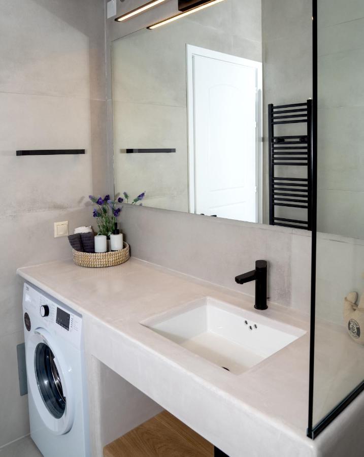 Aegean Crown Apartment Azolimnos Luaran gambar