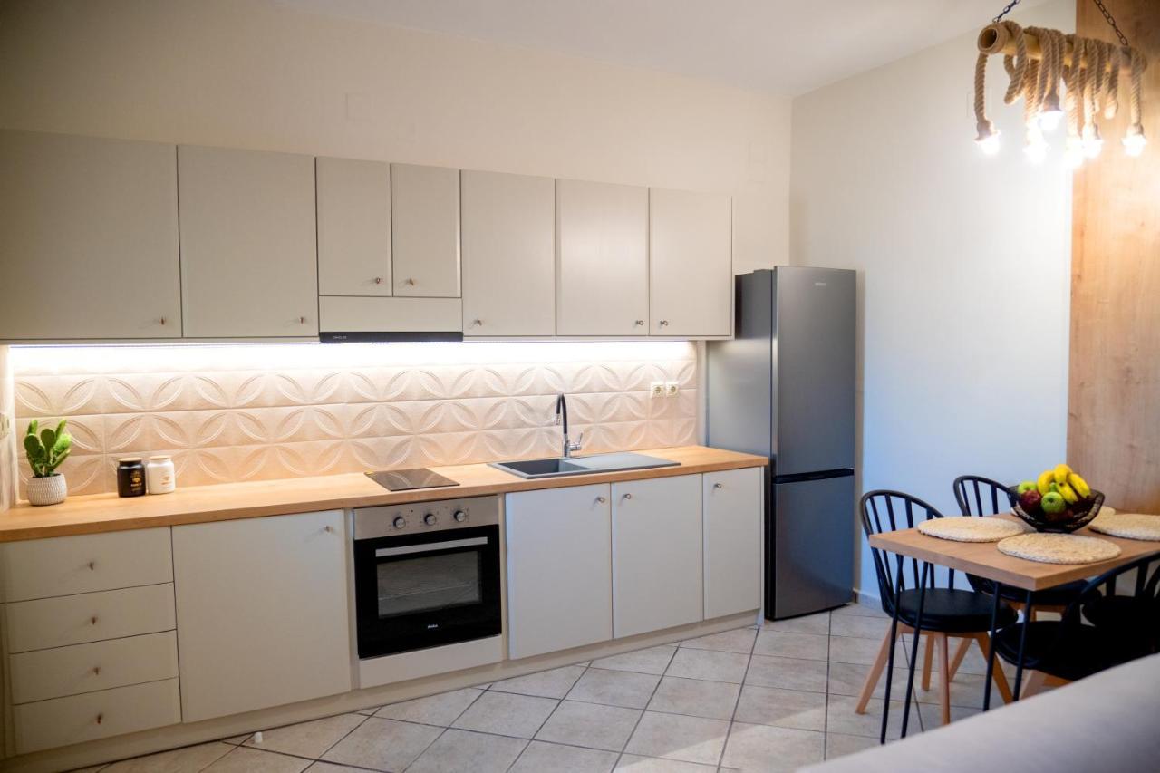 Aegean Crown Apartment Azolimnos Luaran gambar