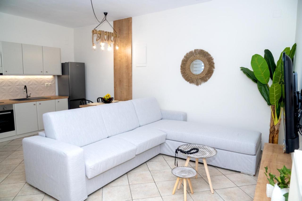 Aegean Crown Apartment Azolimnos Luaran gambar
