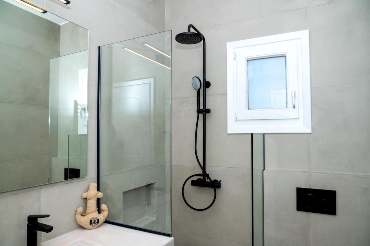 Aegean Crown Apartment Azolimnos Luaran gambar