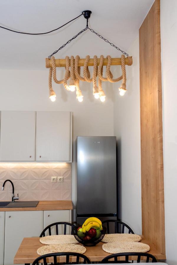 Aegean Crown Apartment Azolimnos Luaran gambar