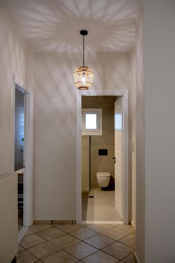 Aegean Crown Apartment Azolimnos Luaran gambar