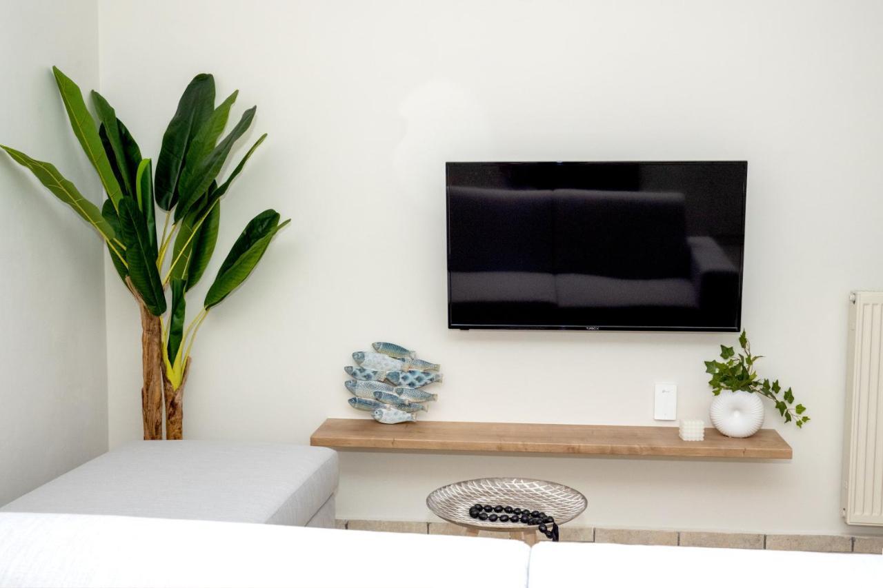 Aegean Crown Apartment Azolimnos Luaran gambar
