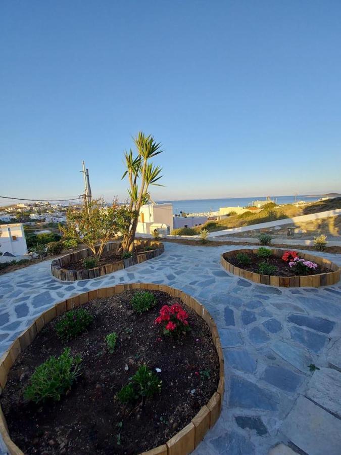 Aegean Crown Apartment Azolimnos Luaran gambar