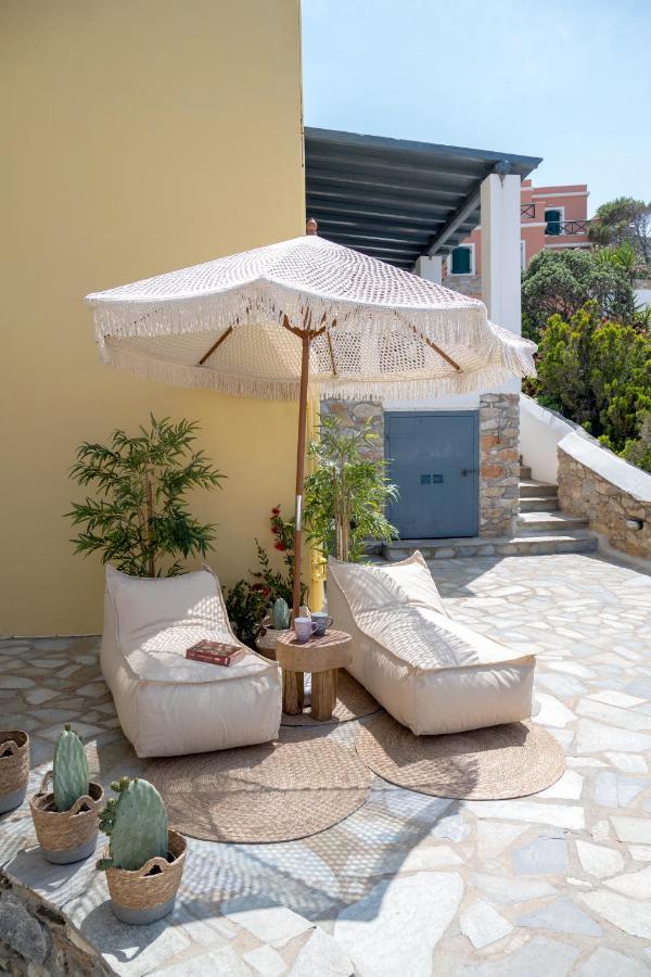 Aegean Crown Apartment Azolimnos Luaran gambar