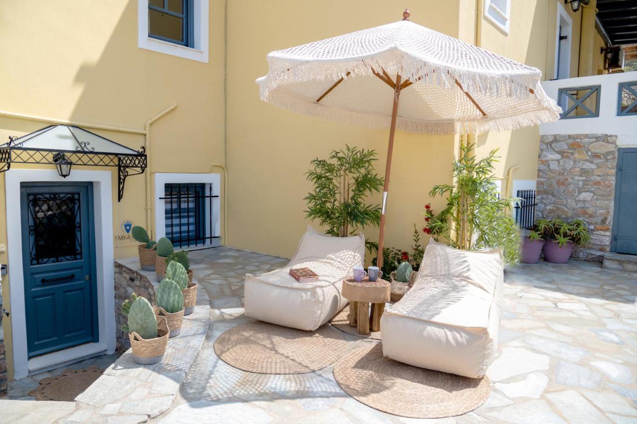 Aegean Crown Apartment Azolimnos Luaran gambar