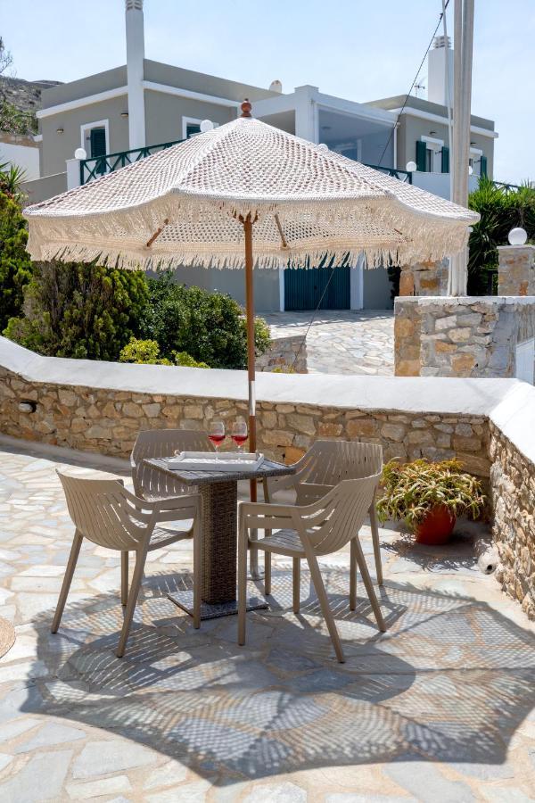 Aegean Crown Apartment Azolimnos Luaran gambar