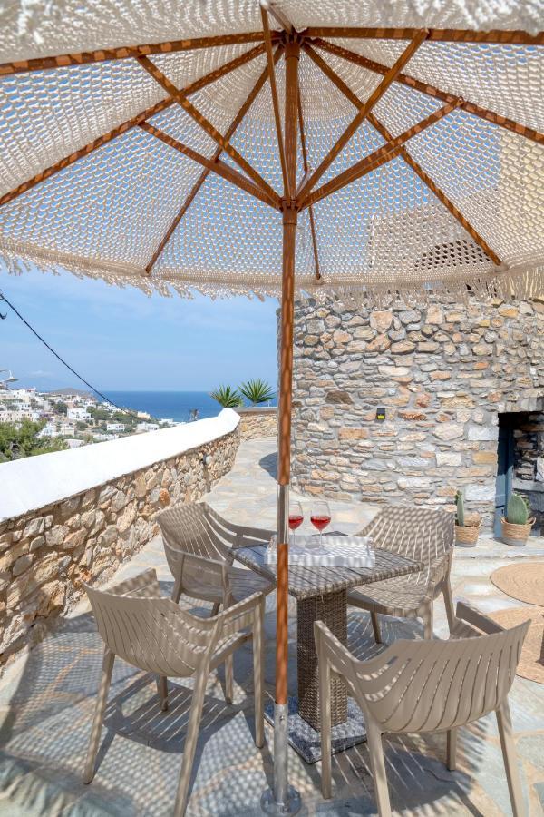 Aegean Crown Apartment Azolimnos Luaran gambar