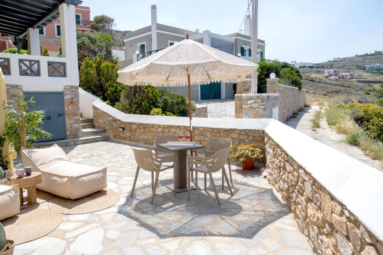 Aegean Crown Apartment Azolimnos Luaran gambar